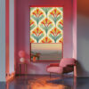 Vintage Rollerblinds 1002