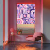 Geometric Rollerblinds 1007