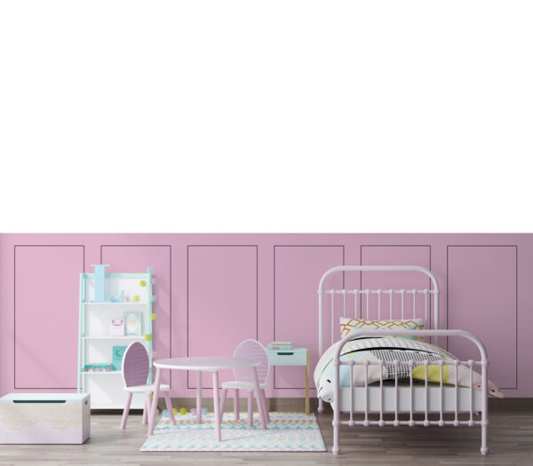 Kids Shapes Wall Sticker