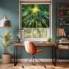 Landscape Rollerblinds 1009