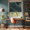 Abstract Rollerblinds 1018