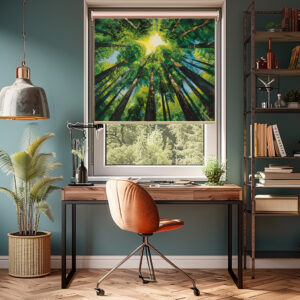 Landscape Rollerblinds 1009