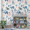 Kids Animal Wallpaper 02