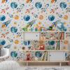 Kids Space&Galaxy Wallpapers 01