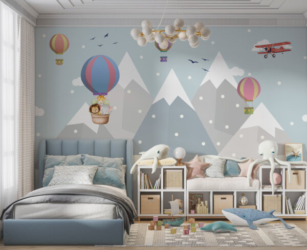 Kids Vehicle Wallpapers 02