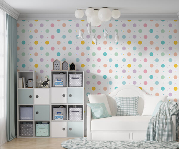 Kids Soft&Pastel Wallpapers 04