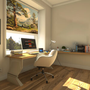 Landscape Rollerblinds 1005