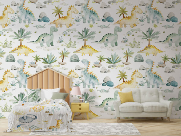 Kids Animal Wallpaper 07