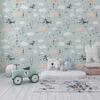 Kids Vehicle Wallpapers 01
