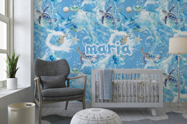 Kids Personalized Wallpapers 04