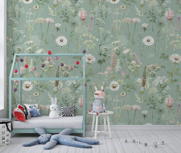 Kids Nature Wallpaper 04