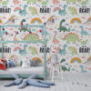 Kids Animal Wallpaper 01