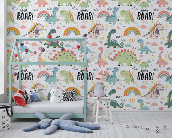 Kids Animal Wallpaper 01