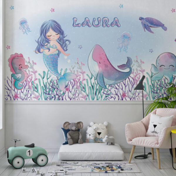 Kids Personalized Wallpapers 05