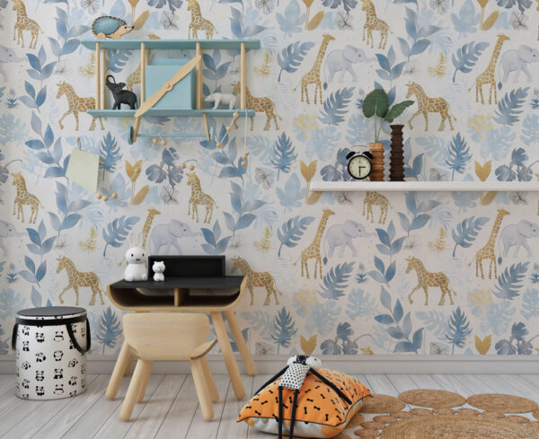 Kids Animal Wallpaper 11