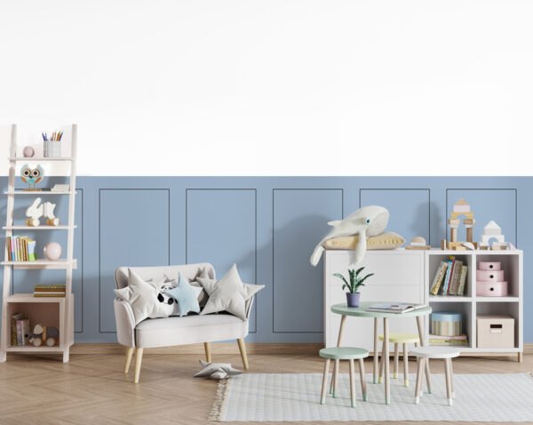 Kids Shapes Wall Sticker