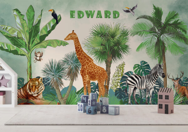 Kids Personalized Wallpapers 09
