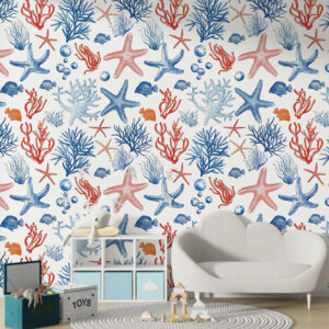 Kids Ocean Wallpaper 04