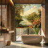 Landscape Rollerblinds 1004