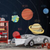 Kids Space&Galaxy Wallpapers 03