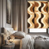 Geometric Rollerblinds 1005