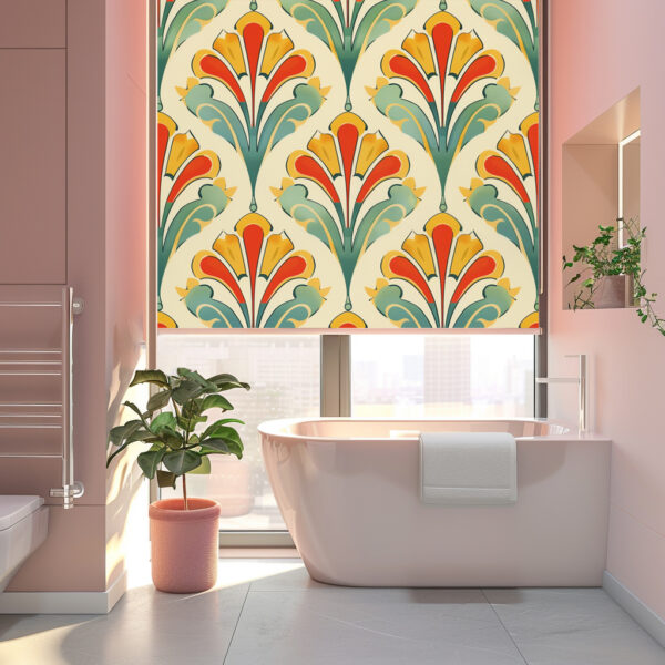 Vintage Rollerblinds 1002