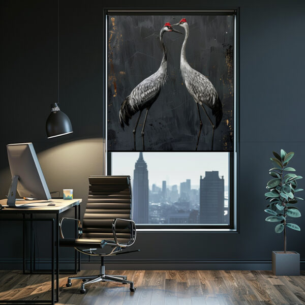 Animal Rollerblinds 1016