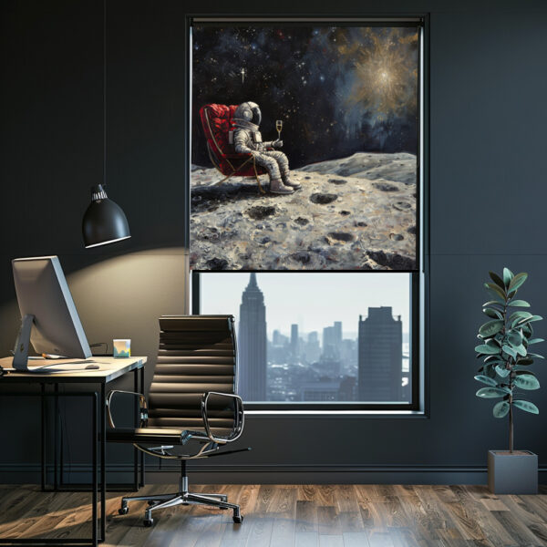 Landscape Rollerblinds 1007