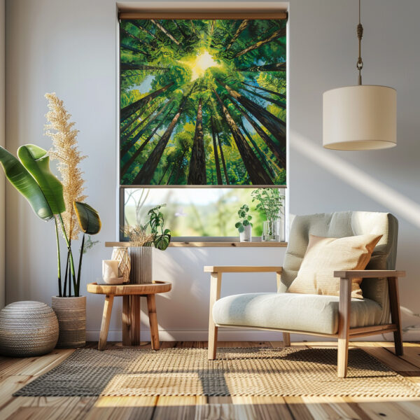 Landscape Rollerblinds 1009