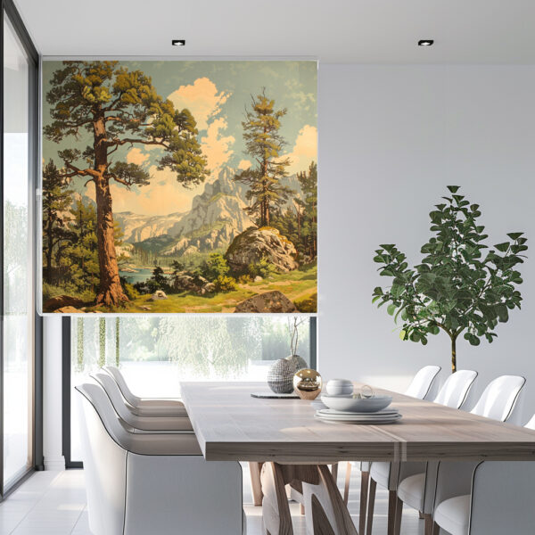 Landscape Rollerblinds 1005