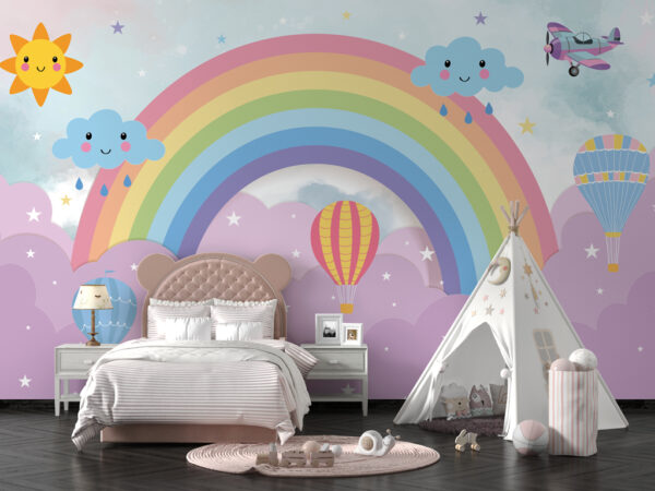 Kids Fantasy & Fairytale Wallpaper 01
