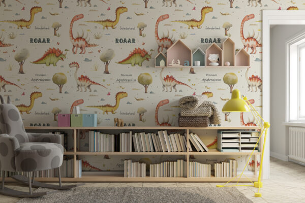 Kids Animal Wallpaper 08