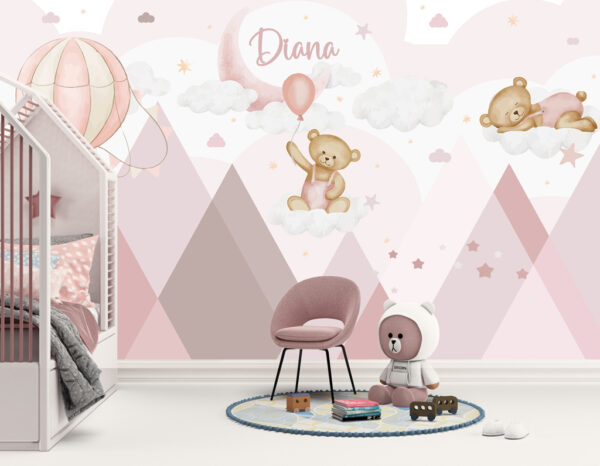 Kids Personalized Wallpapers 03