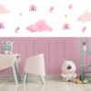 Kids Space Wall Sticker