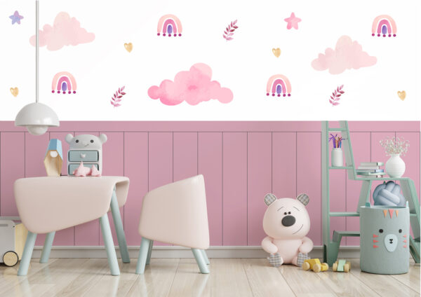 Kids Space Wall Sticker