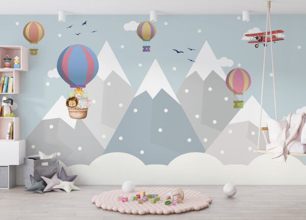 Kids Vehicle Wallpapers 02