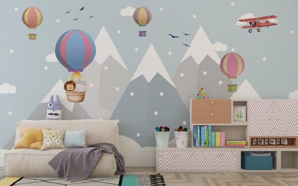 Kids Vehicle Wallpapers 02