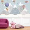 Kids Vehicle Wallpapers 02
