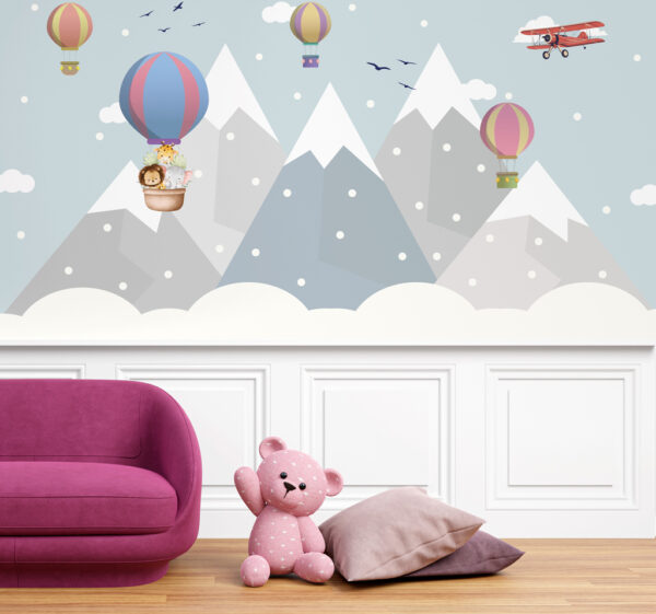 Kids Vehicle Wallpapers 02
