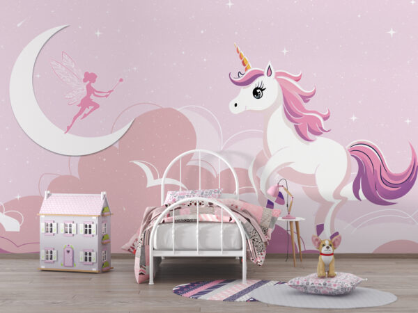 Kids Fantasy & Fairytale Wallpaper 02