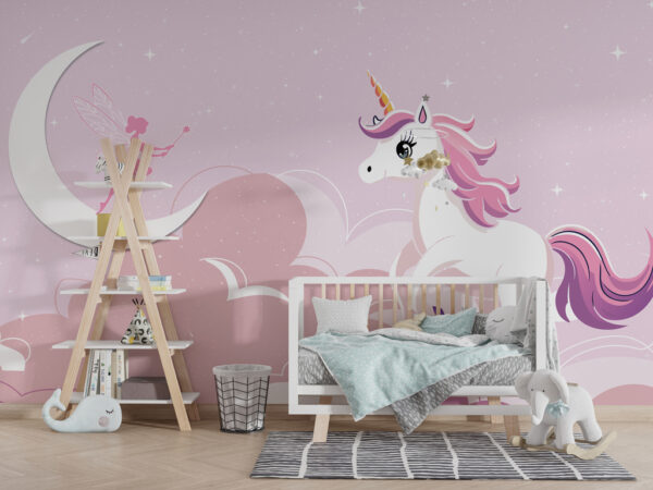 Kids Fantasy & Fairytale Wallpaper 02