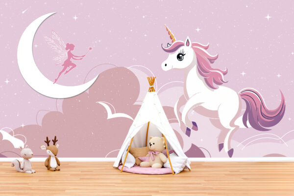 Kids Fantasy & Fairytale Wallpaper 02
