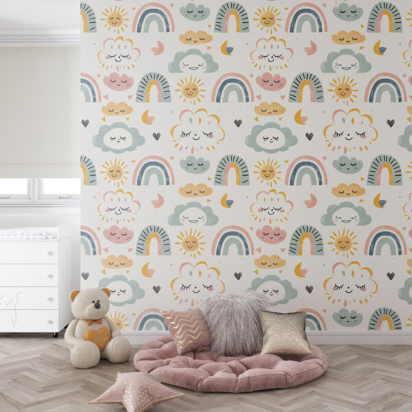 Kids Nature Wallpaper 06