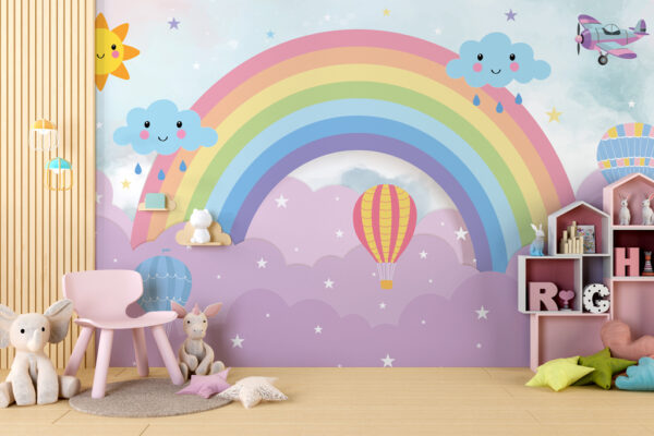 Kids Fantasy & Fairytale Wallpaper 01
