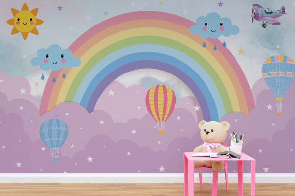 Kids Fantasy & Fairytale Wallpaper 01