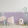 Kids Shapes Wall Sticker