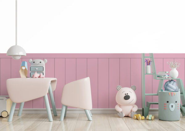 Kids Shapes Wall Sticker