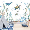 Kids Ocean Wallpaper 08