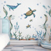 Kids Ocean Wallpaper 08