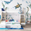 Kids Ocean Wallpaper 08